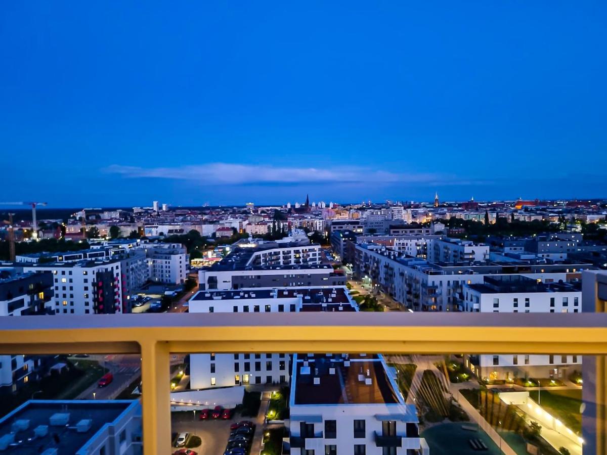Apartament Lux Amazing View