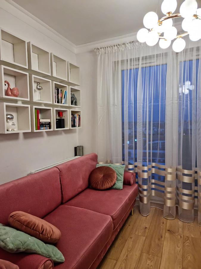 Lux Amazing View Apartament *
